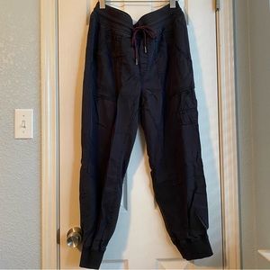 EUC Anthropologie Tencel Joggers with Drawstring